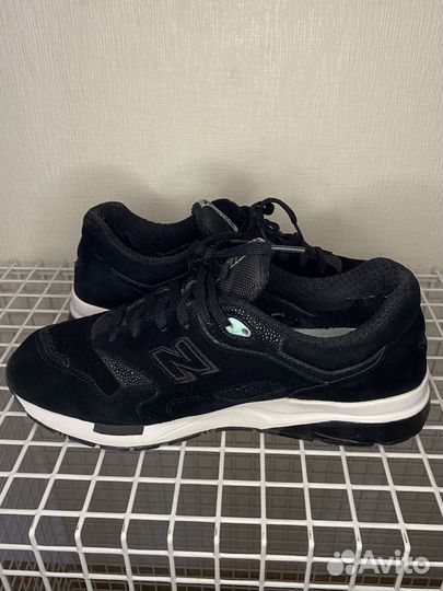 NEW balance 1600 meteorite black оригинал