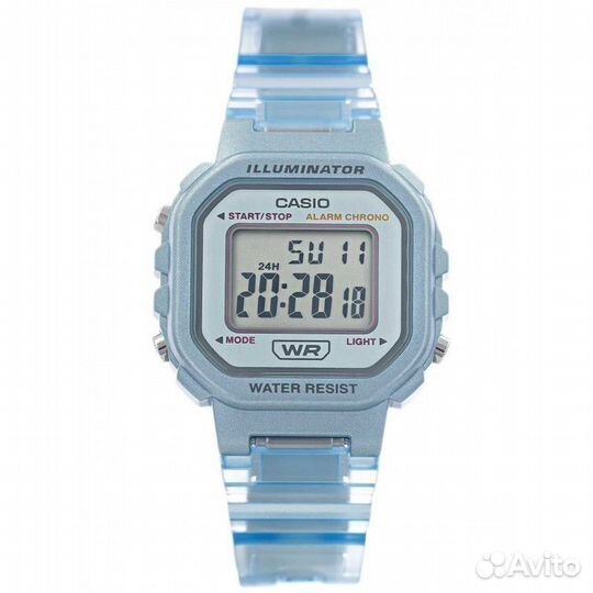 Женские часы Casio Collection LA-20WHS-2A