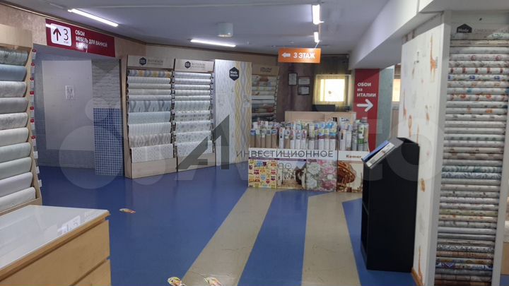 Аренда на Мельникайте 1954 кв.м