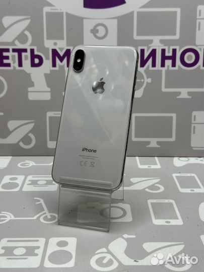 iPhone X, 256 ГБ