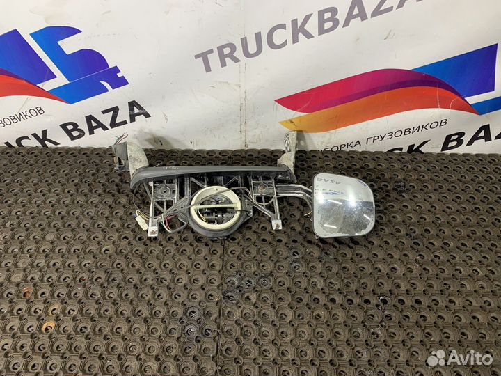 1732783 Зеркало заднего вида правое