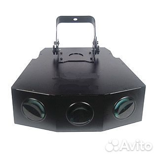 Светодинамический LED прибор unite star leda-X002
