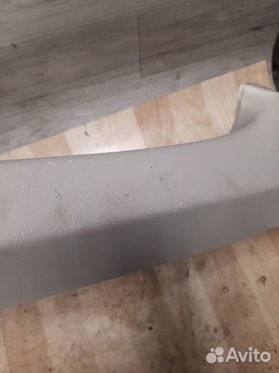 Накладка стойки передняя правая Mitsubishi