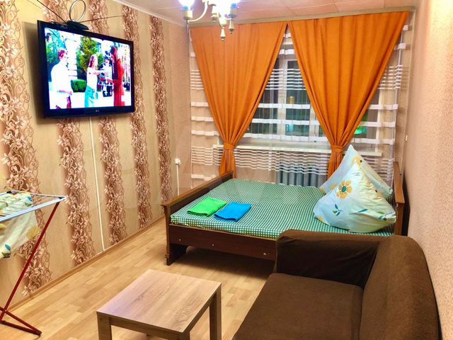 1-к. квартира, 32 м², 4/5 эт.