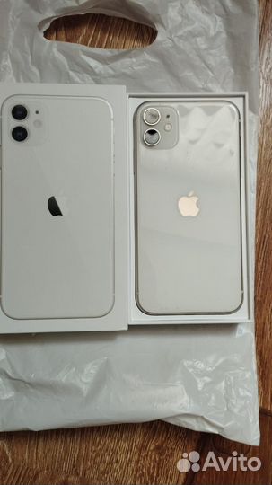 Телефон iPhone 11