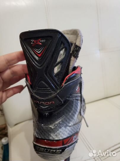 Хоккейные коньки bauer vapor 2x pro