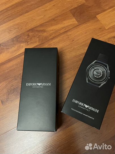 Emporio Armani smartwatch