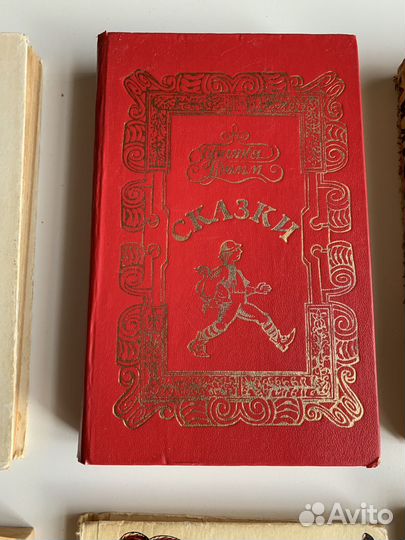 Книги детские времен СССР