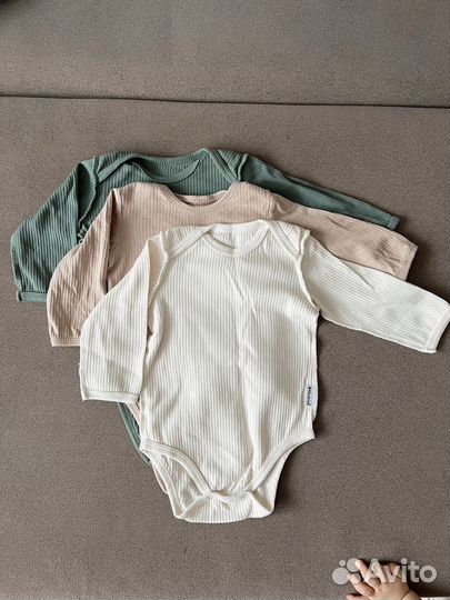 Боди и штанишки 80