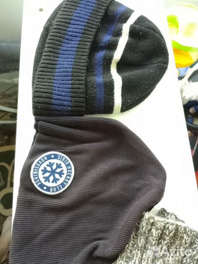 Шапки,шарфы, варежки