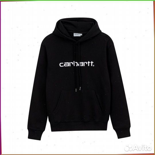 Zip худи Carhartt (Lux качество)