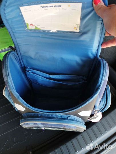 Рюкзак Berlito