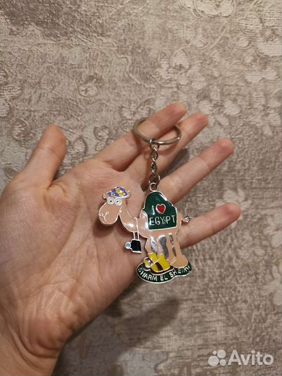 Брелок для ключей