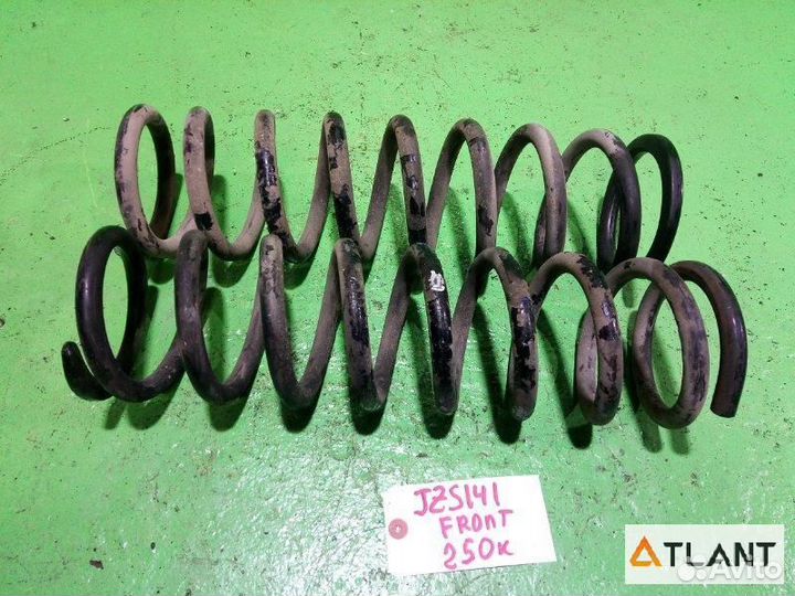 Пружина передняя toyota crown