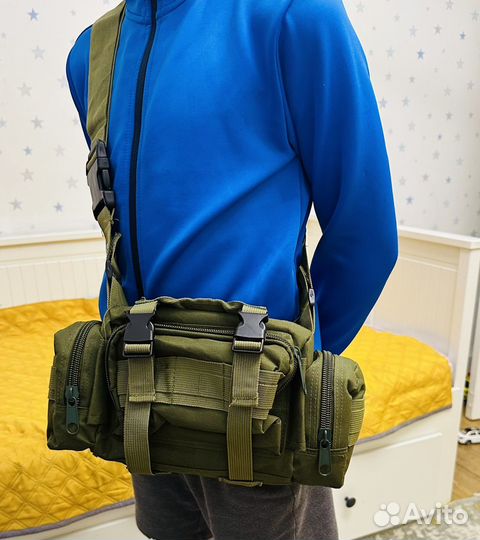 Рюкзак тактический