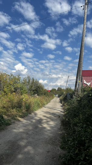 Участок 4,4 сот. (СНТ, ДНП)