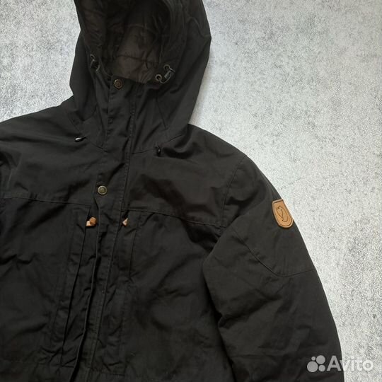 Куртка Fjallraven Skogso Padded Jacket оригинал