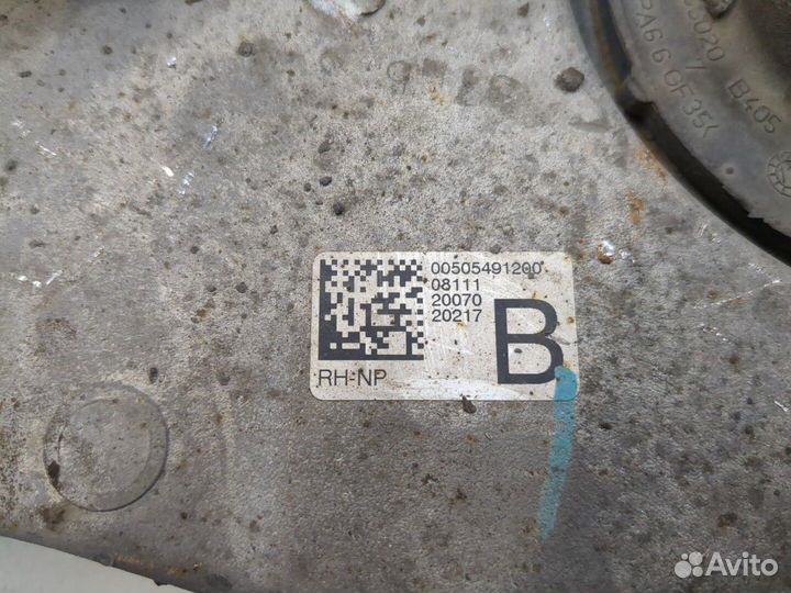 Рычаг подвески Alfa Romeo Giulia 2015, 2018