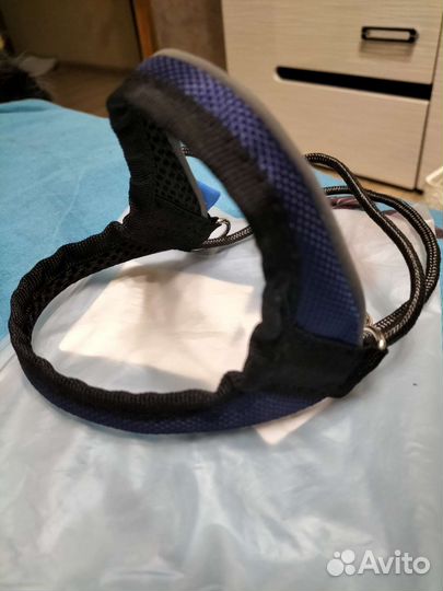 Шлейка для маленькой собаки