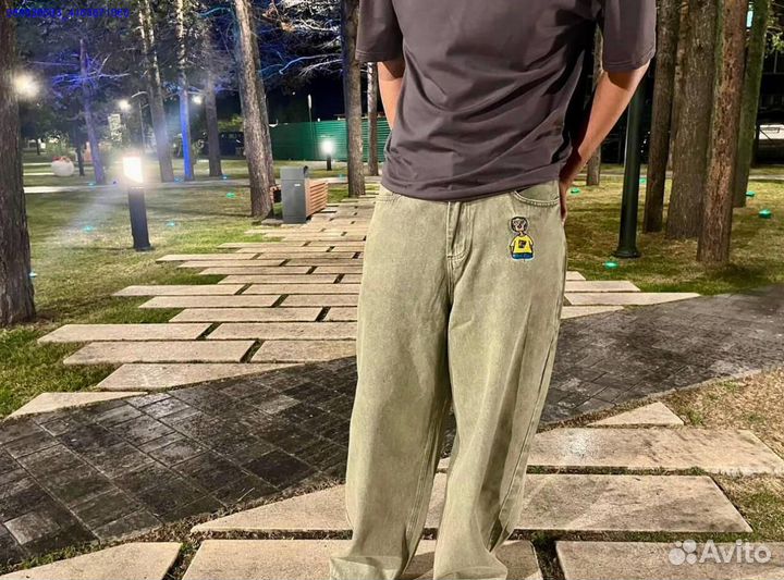 Мужские Джинсы fcniubi