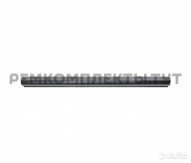 Кузовной порог Шевроле Авео левый