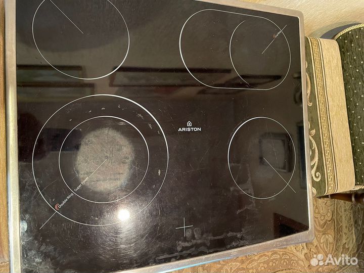 Варочная панель электрическая бу