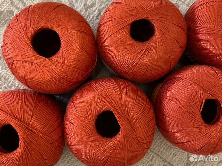 Семеновская пряжа