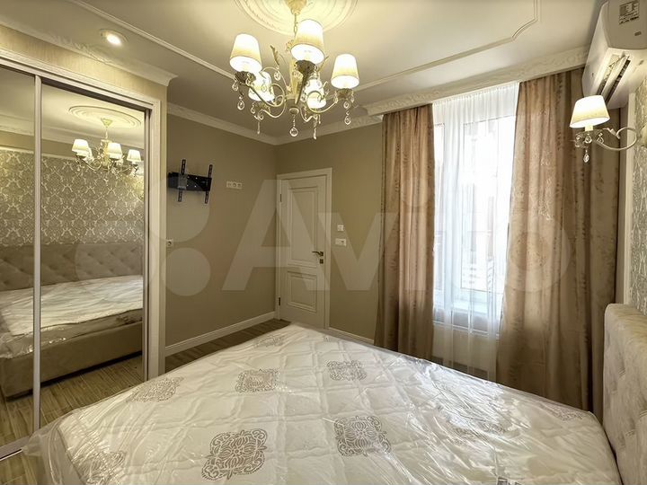 1-к. квартира, 43,9 м², 15/17 эт.