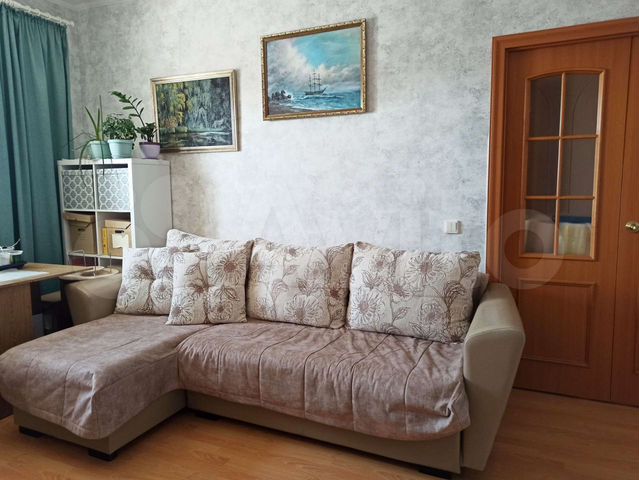 3-к. квартира, 77,4 м², 4/6 эт.