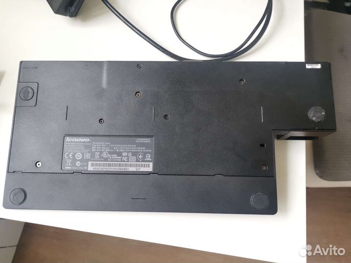 Док станция lenovo 40а1