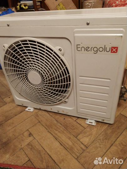 Кондиционер со сплит системой