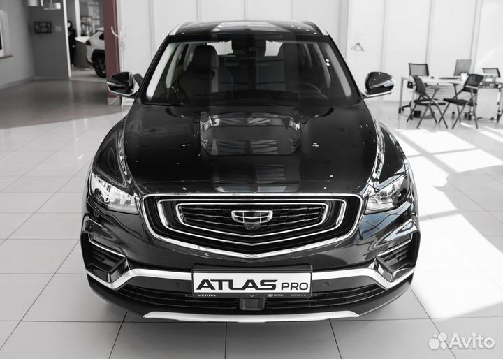 Geely Atlas Pro 1.5 AMT, 2023