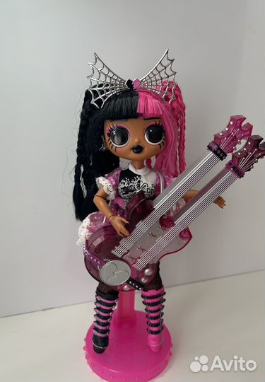 Кукла L.O.L. Surprise OMG Remix Rock