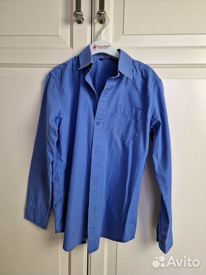 Рубашки и брюки. Размер 140 см