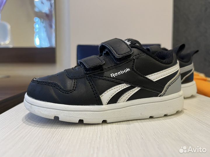 Кеды reebok