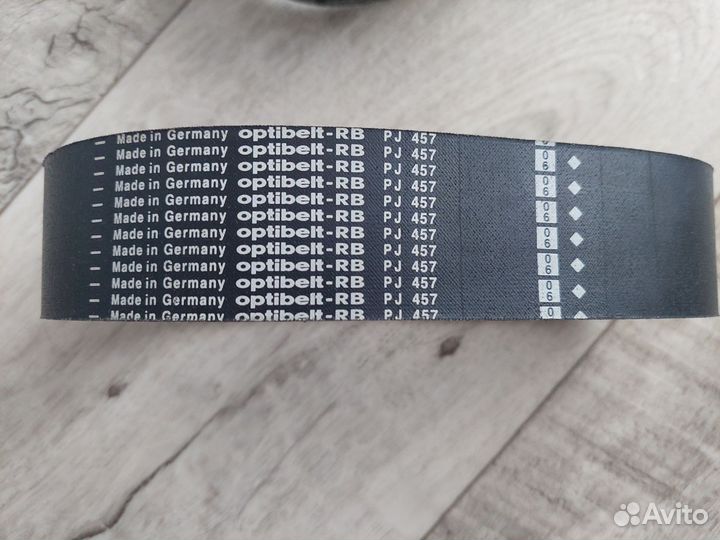 Ремень для автоподъемника Optibelt-RB PJ457