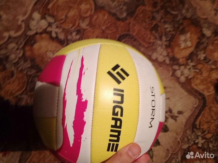 Волейбольный мяч ingame