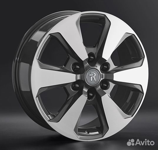 Replay TY404 : 7,5x18 6*139,7 Et:25 Dia:106,1 GMF