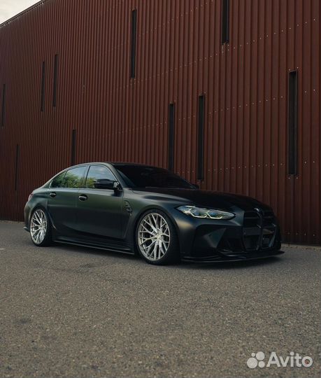 Кованые диски GT Forged R19/20 5x112 BMW М3 / M4