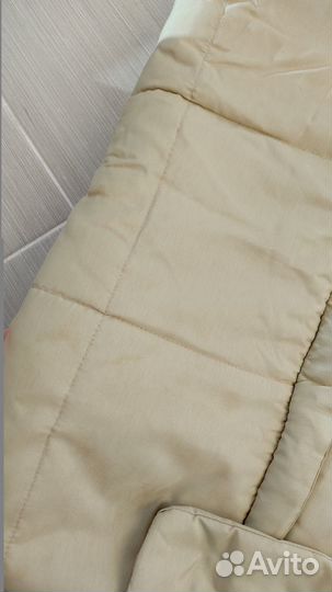 Mansita Lazio Меховой конверт от 0 до 3 лет