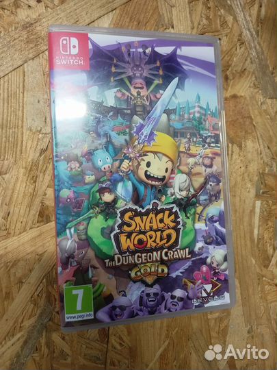 Nintendo switch игры