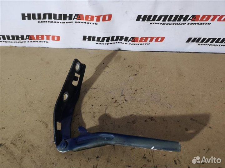 Петля капота левая Peugeot 206 1.4 TU3JP 2003