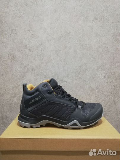 Кроссовки Adidas Термо-зима