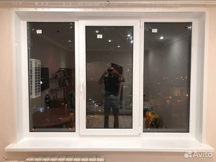 Пластиковые окна от производителя