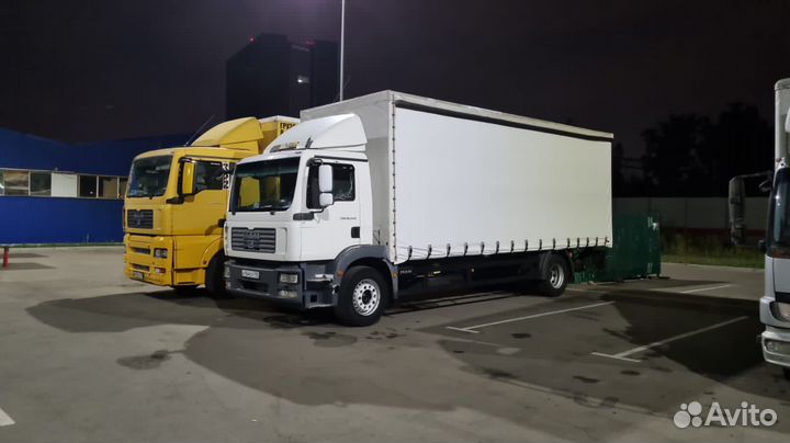 Грузоперевозки 5-13 тонн