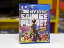 Journey To The Savage Planet (PS4, рус, бу)
