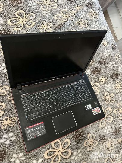 MSI 17 apache PRO, asus ROG G771