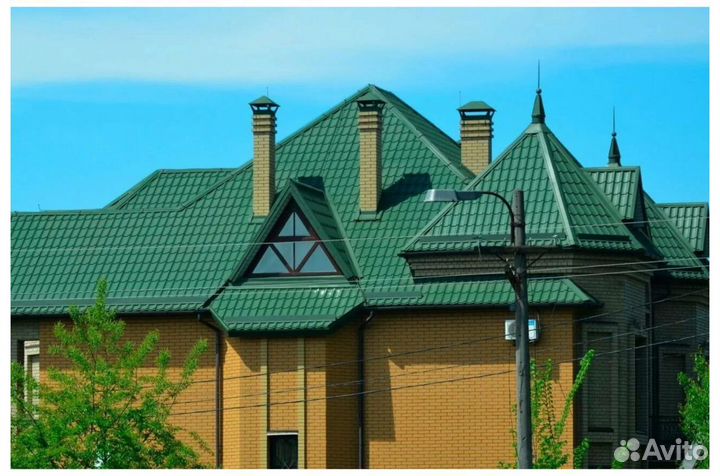 Металлочерепица