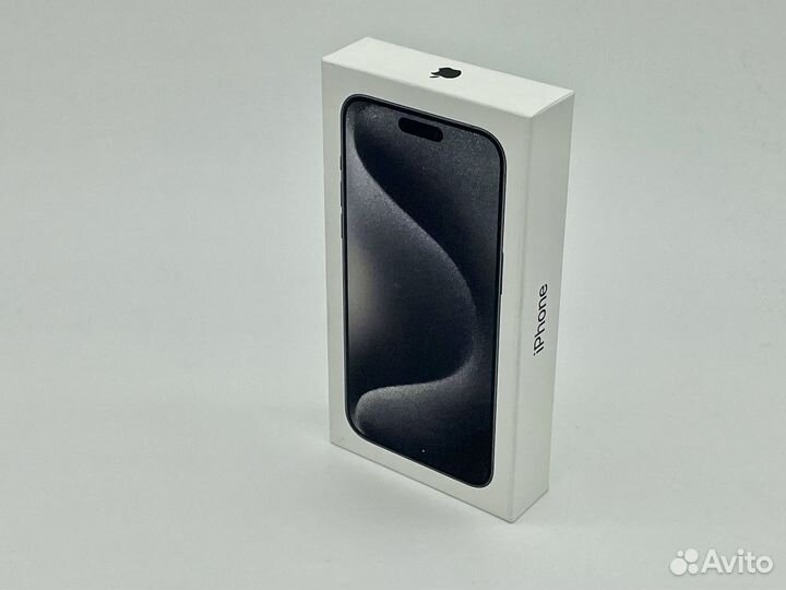 iPhone 15 Pro, 128 ГБ