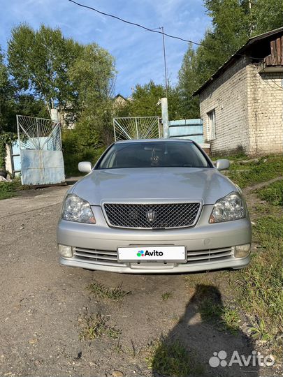 Toyota Crown 3.0 AT, 2005, 200 000 км